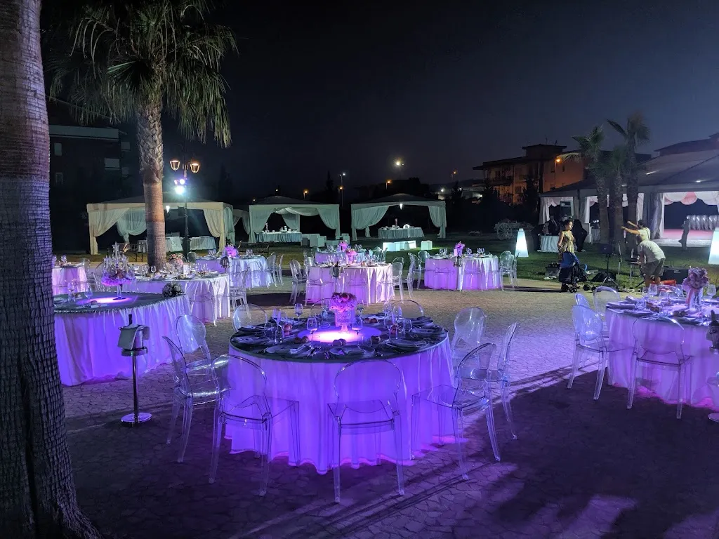 Tenuta LeDo restaurant in Bovalino