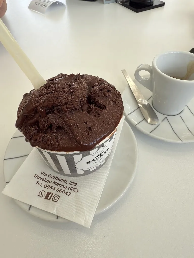 Steve Beckett_Grillo's Bakery Cafe_Bovalino_review