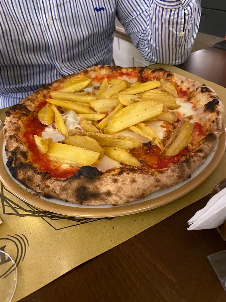 Caterina Iannì_Pizzeria Albatros_Bovalino_review