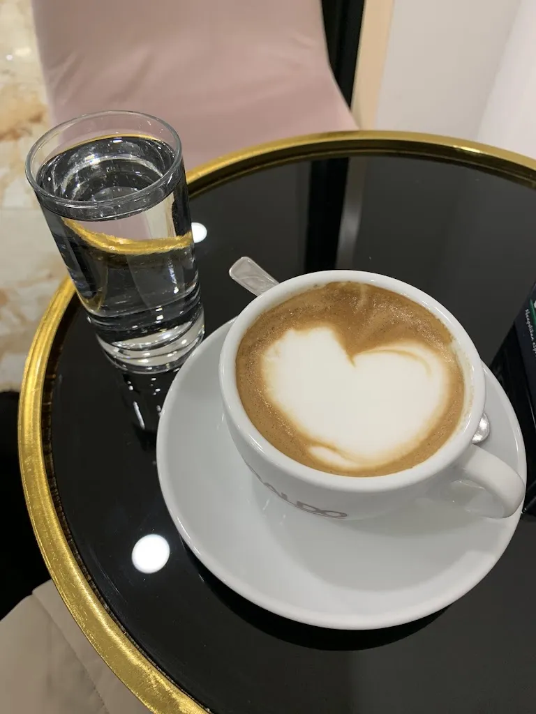 Lara Pesce_Gran Cafè - La Rotonda - Fratelli Mesiti_Bovalino_review