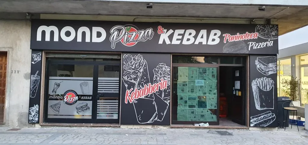 Mondo Pizza & Kebab ristorante a Bovalino