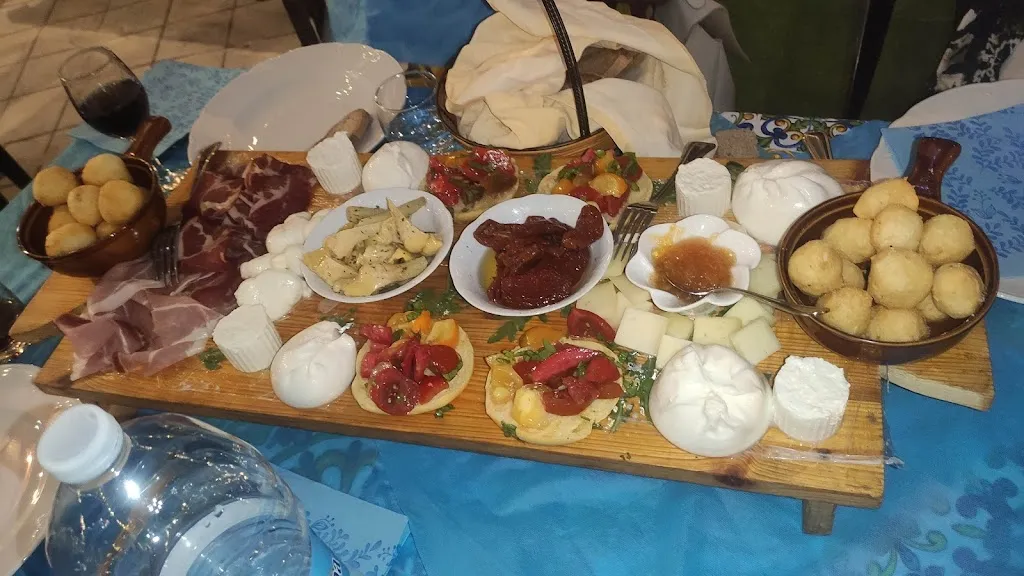 Menu_La Mia Hostaria_Bovalino_image_1