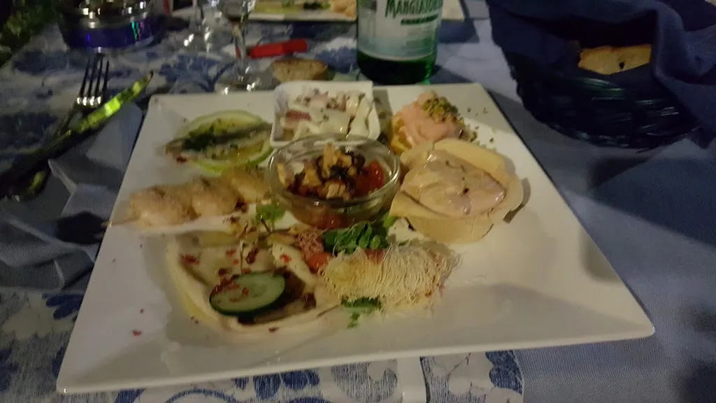 Michele Esposito _La Perla Azzurra_Bovalino_Bewertung