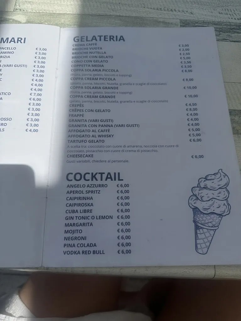 Menu_Lido Solaria_Brancaleone-Marina_image_1