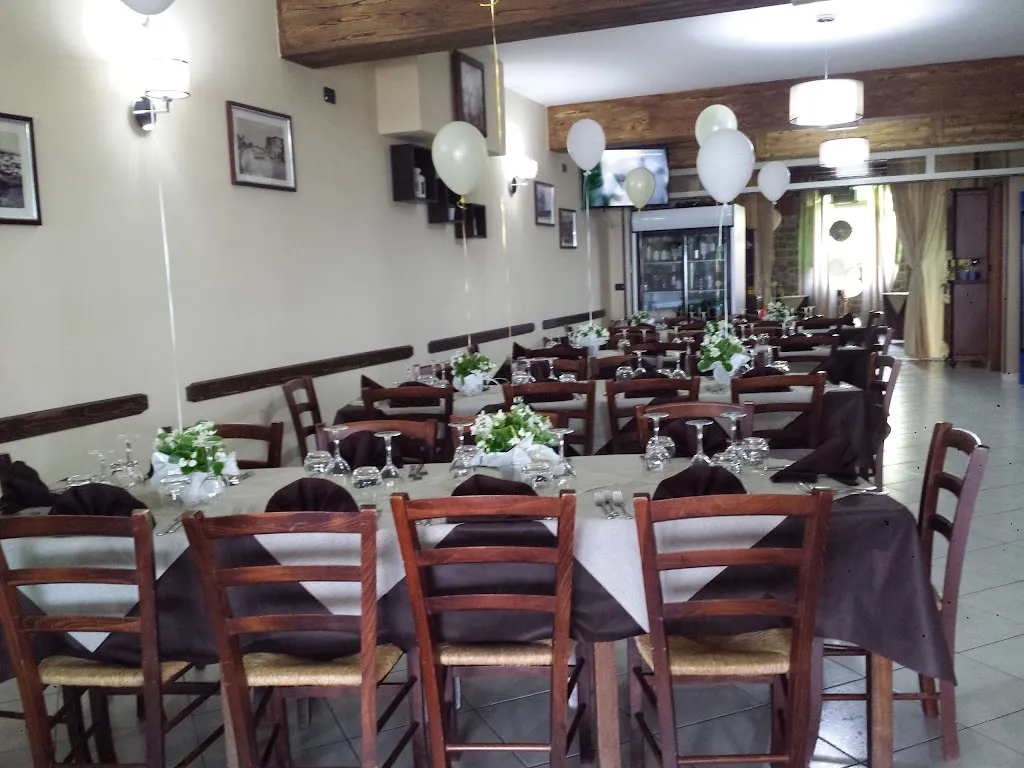 Ristorante Pizzeria Simonetti restaurant in Brancaleone-Marina