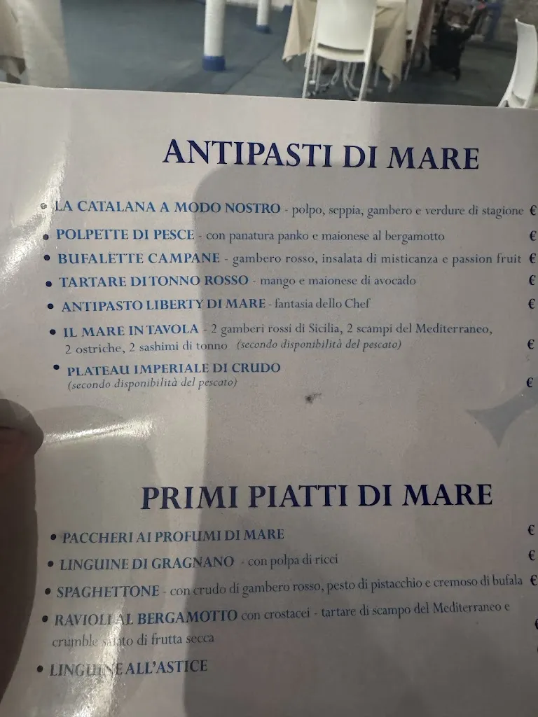 Menu_Lido Liberty_Brancaleone-Marina_image_1