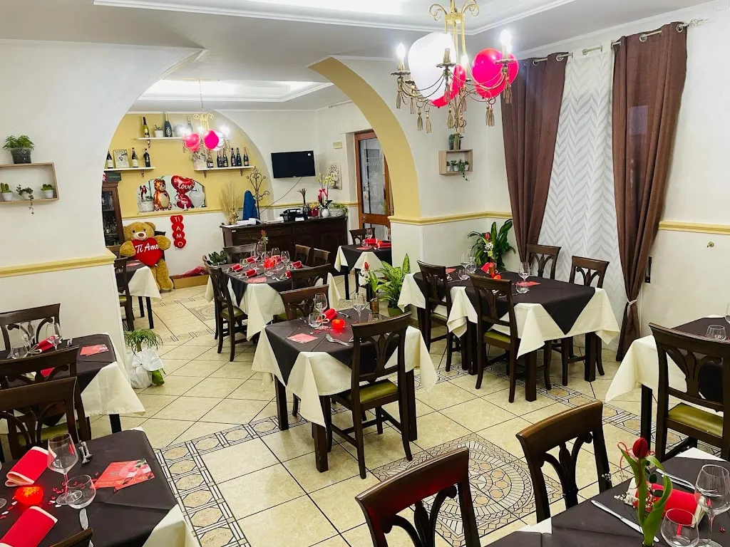 Ristorante Venezia restaurant in Brancaleone-Marina