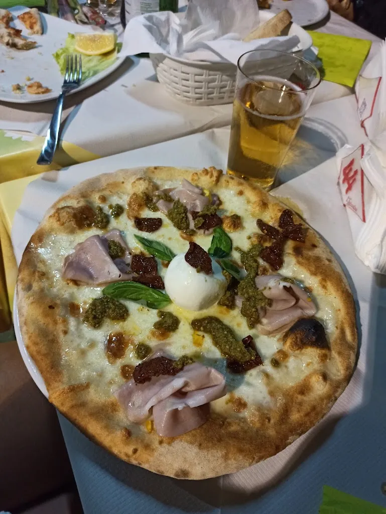 Nicole_Ristorante Pizzeria L'incontro_Brancaleone-Marina_review