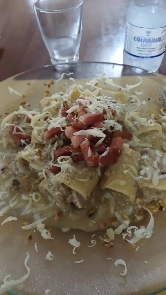 Giovanni De Medici Dalle Bande Nere_La Grotta Griglieria Brancaleone_Brancaleone-Marina_Bewertung