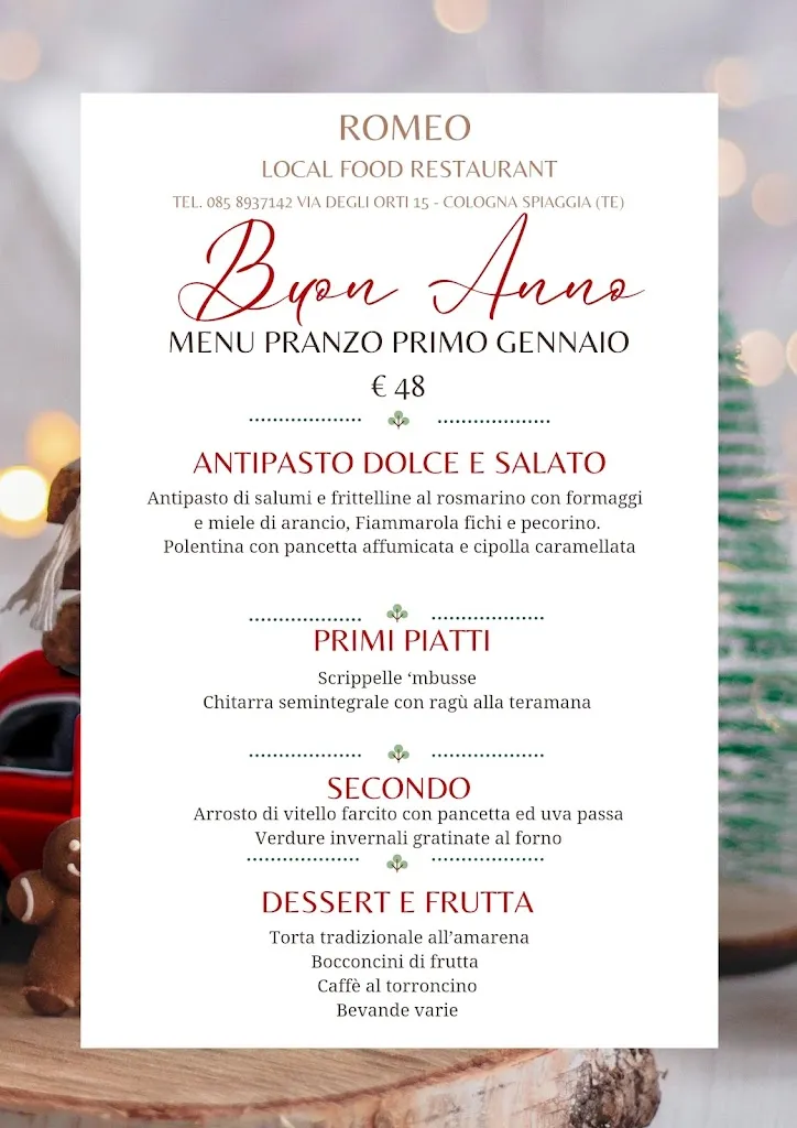 Menu_Ristorante Romeo_Cologna Spiaggia_image_3