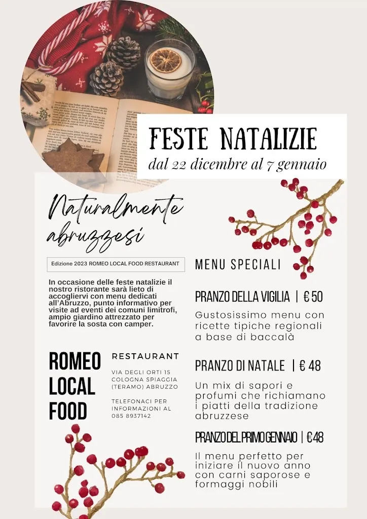 Menu_Ristorante Romeo_Cologna Spiaggia_image_4