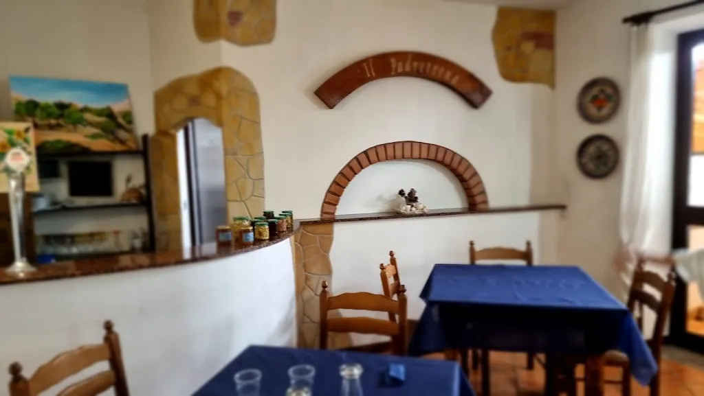 Il padreterno restaurant in Brancaleone