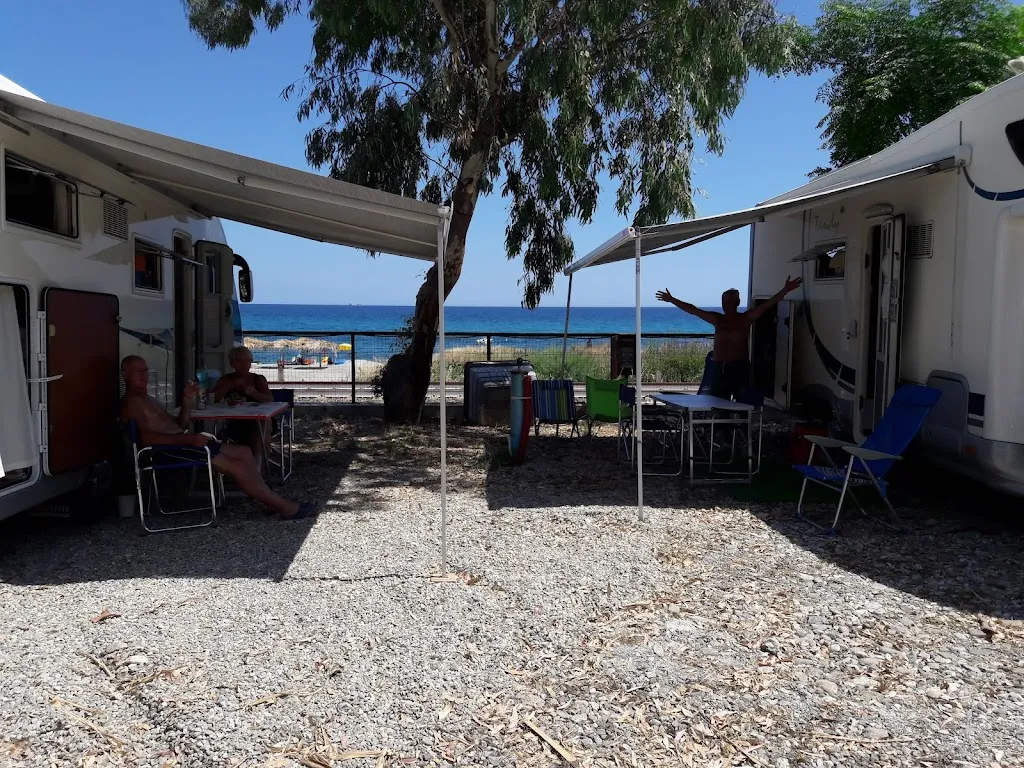 Loredana Colò_chiosco bar priolo_Brancaleone_review