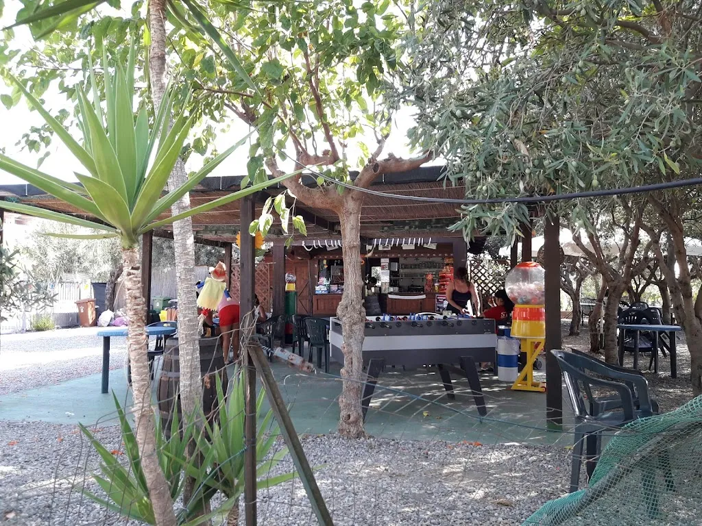 chiosco bar priolo restaurant in Brancaleone