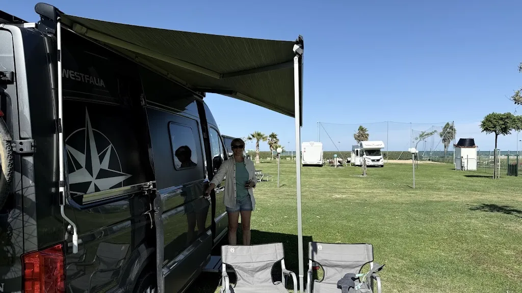 Graeme Smith_Agricamping Garden Beach_Cologna Spiaggia_review