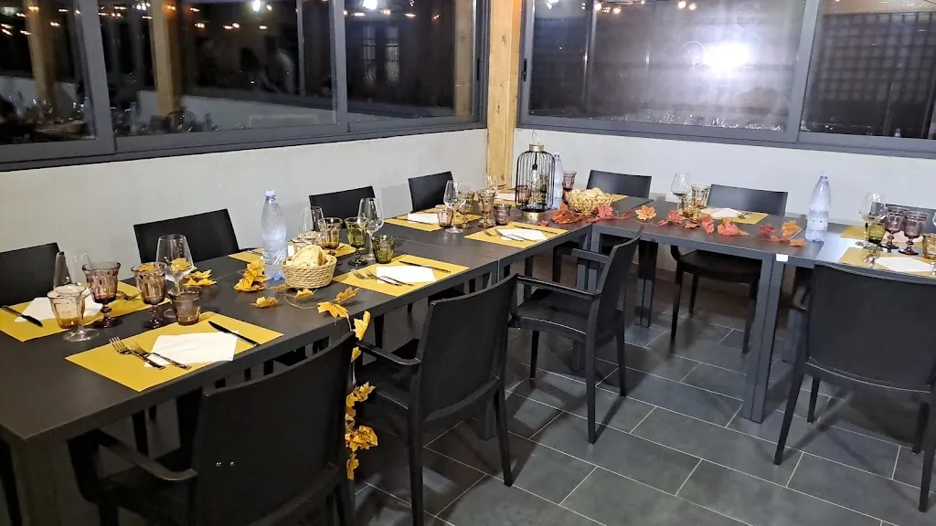 Ristorante Vista Indaco restaurant in Brognaturo