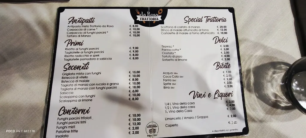 Menu_Trattoria Da Rosa_Brognaturo_image_2