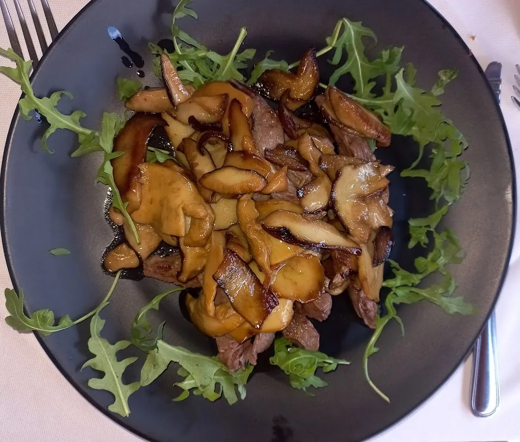 bianca s._Trattoria Da Rosa_Brognaturo_review