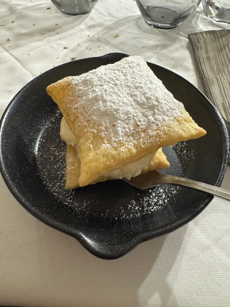 maria gagliardi_Trattoria Da Rosa_Brognaturo_review