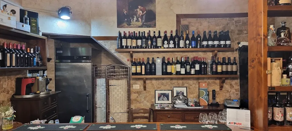 Trattoria Da Rosa restaurant in Brognaturo