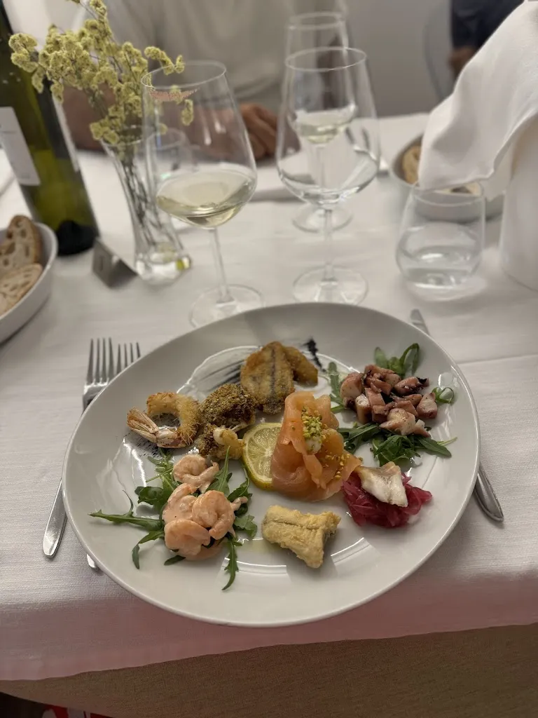 Trier Bryant_Ristorante Different di Sibio Antonella_Brognaturo_review