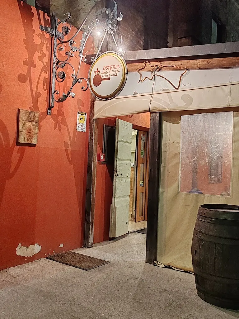 OSTERIA DALLA TIJELLA ALLA BRACE !_Cologna Spiaggia_slider_image_1