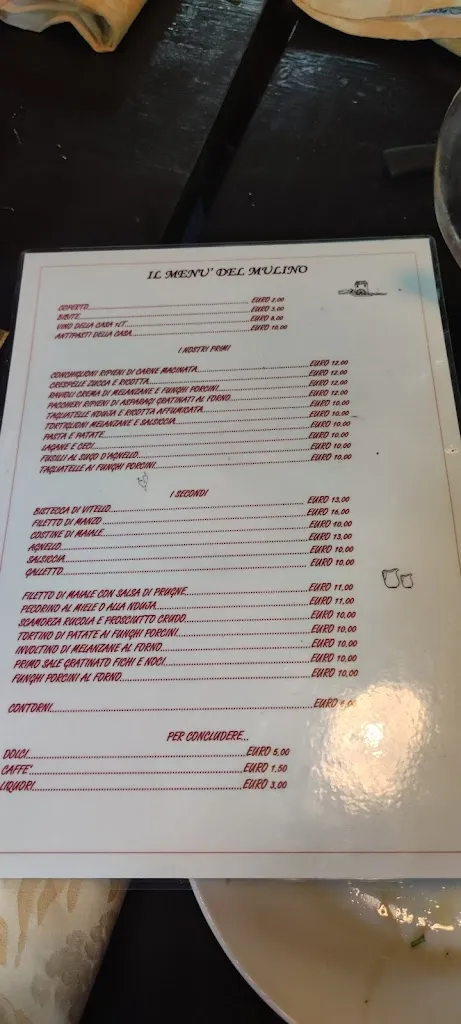 Menu_Ristorante Il Mulino_Buonvicino_image_1