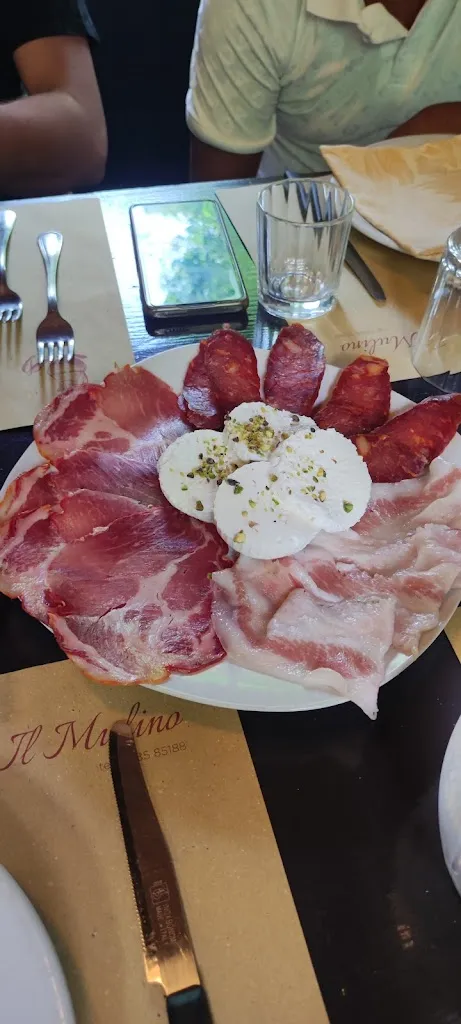 gennaro destefano_Ristorante Il Mulino_Buonvicino_review