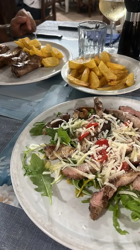 Flora Cecere_Green House Ristorante Pizzeria_Buonvicino_review