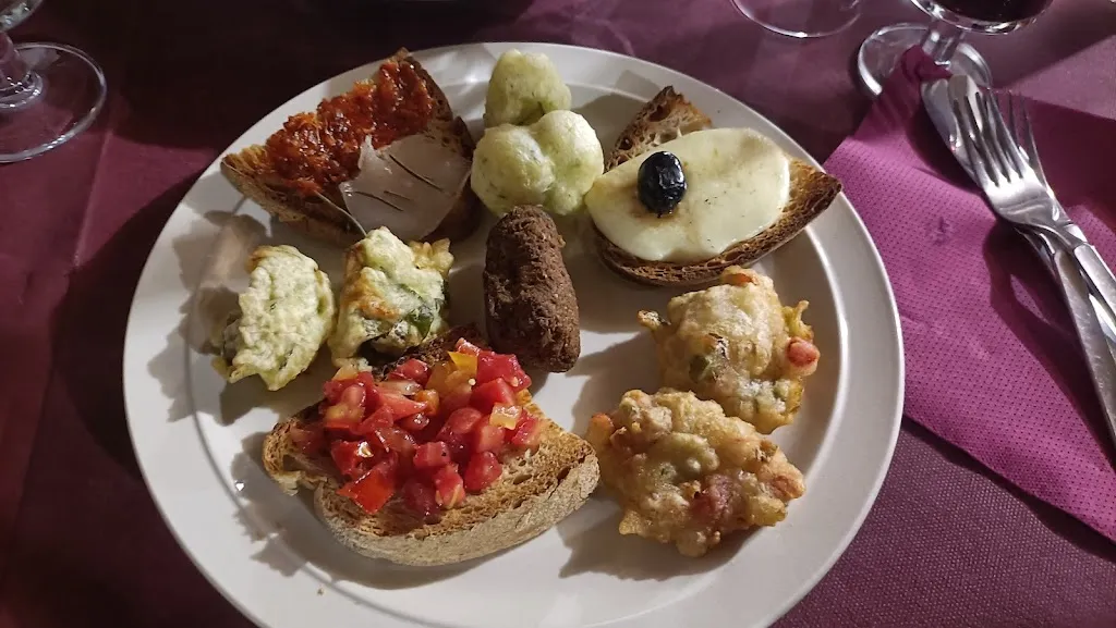 Giuseppe Francesco Gioffrè_Ristorante Pizzeria - Il Lago Verde_Buonvicino_review