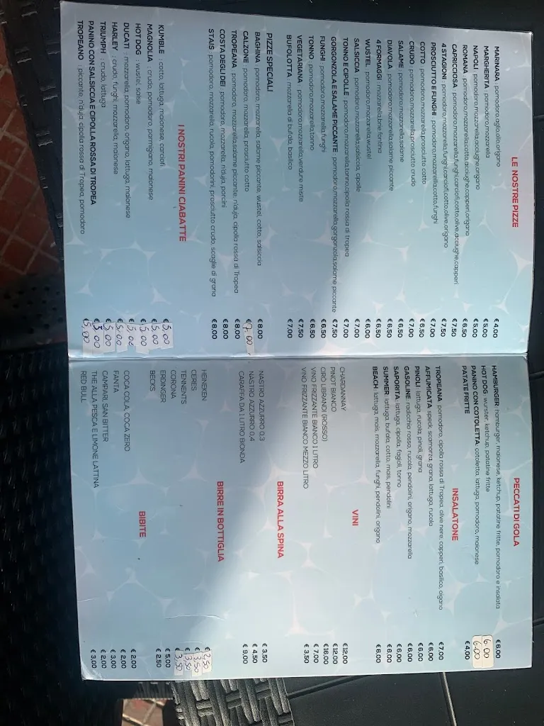 Menu_Lido La Brace Uno_Briatico_image_4