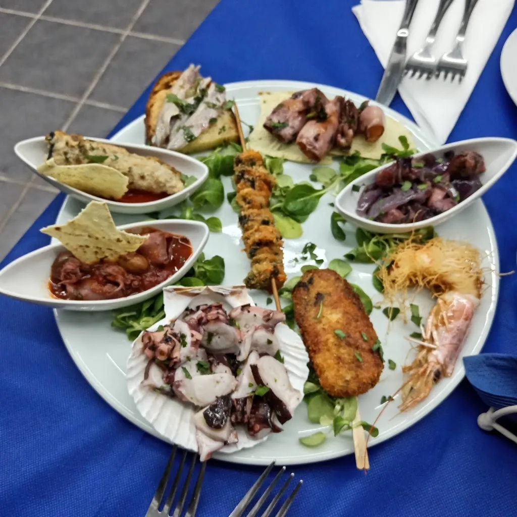 Marco S_OFFICINA DEL MARE_Briatico_review