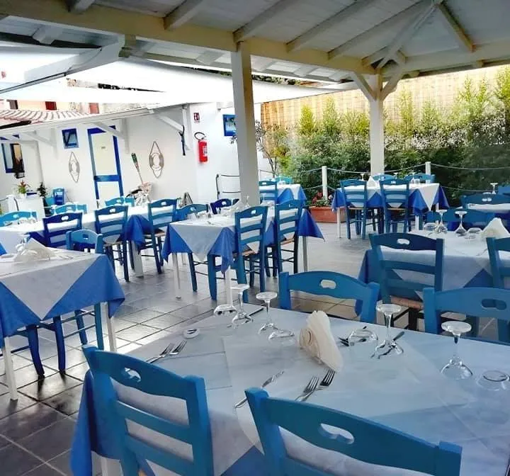 OFFICINA DEL MARE ristorante a Briatico
