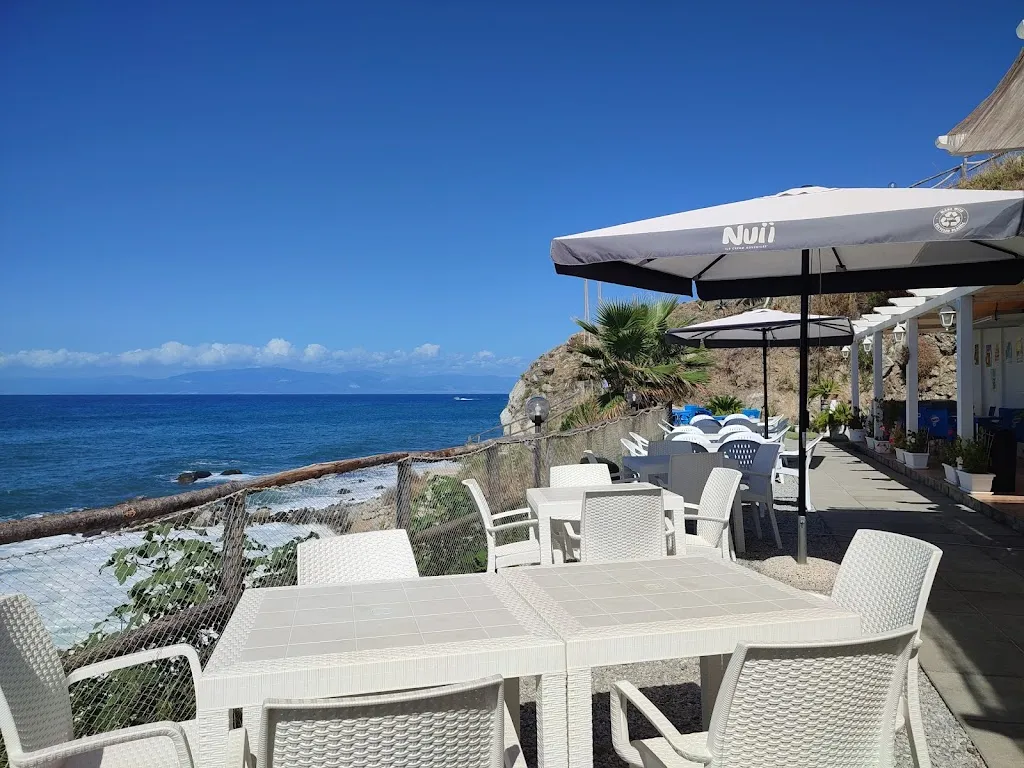 La Baia di Zeus restaurant in Briatico