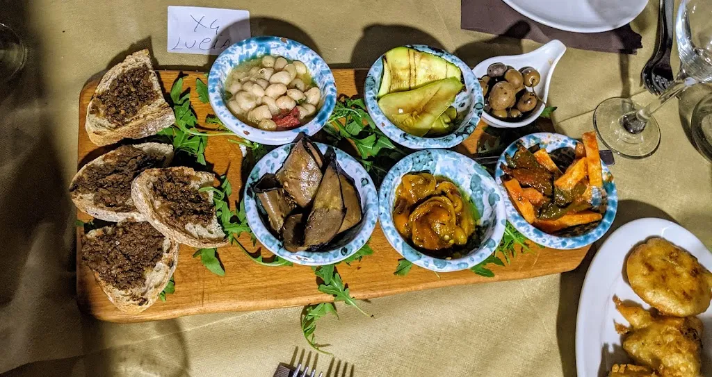 Alba López_A Caseja Trattoria_Briatico_review