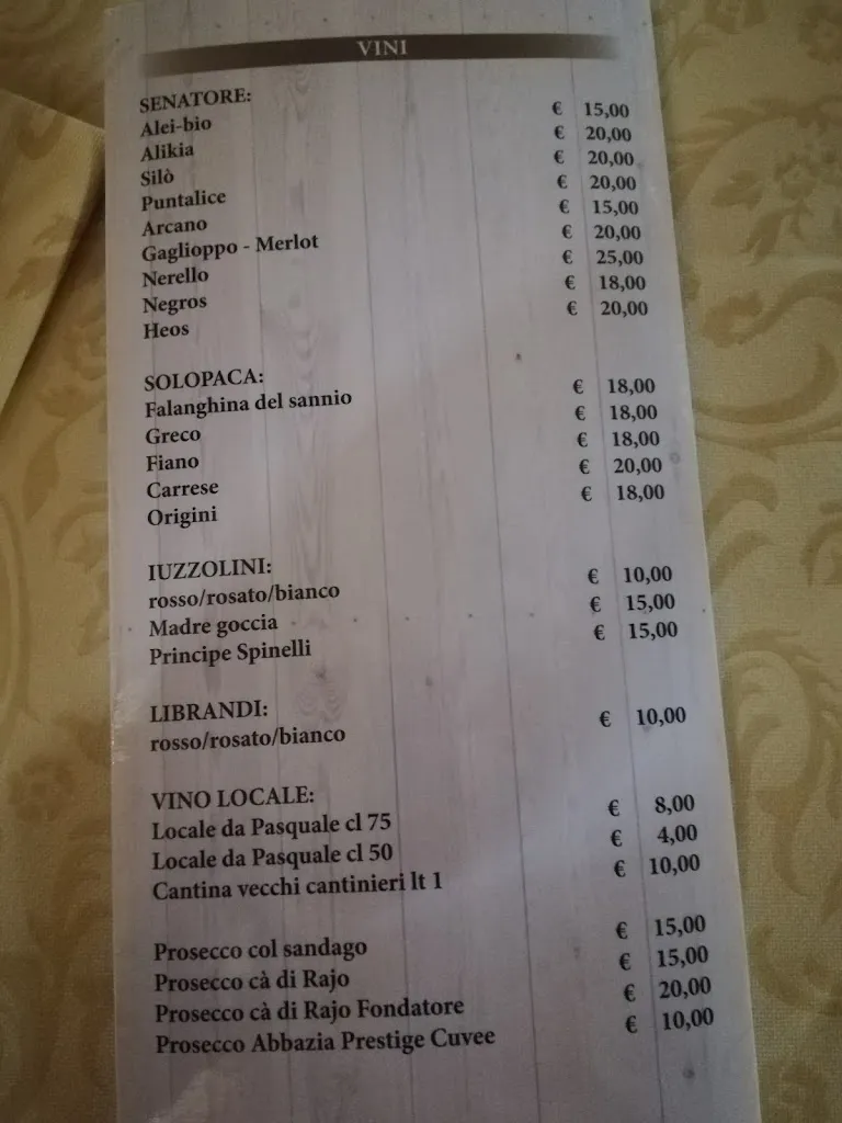 Menu_Da Pasquale_Briatico_image_3