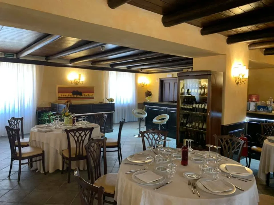 Da Pasquale ristorante a Briatico