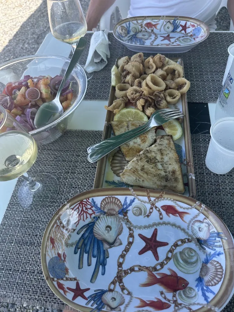 Dirk R._Lido da Nonna_Briatico_recensione