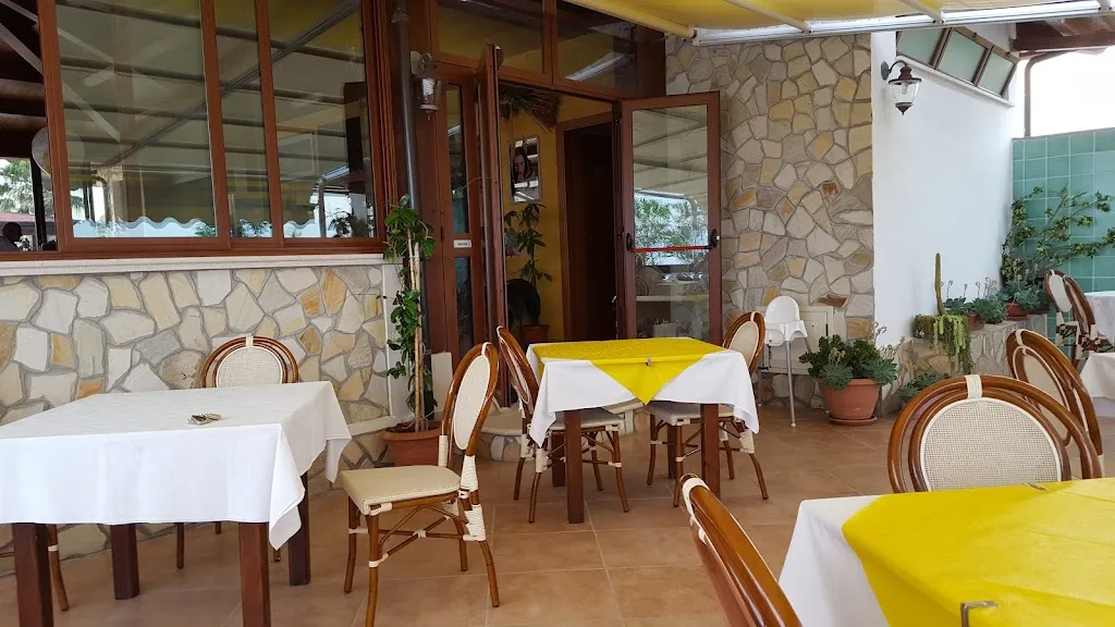 La Perla del Golfo ristorante a Briatico