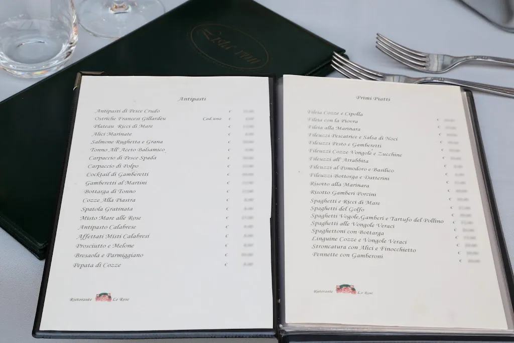 Menu_Ristorante Le Rose_Briatico_immagine_2
