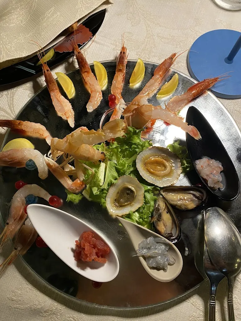 Fabio Aragona_Ristorante Le Rose_Briatico_recensione