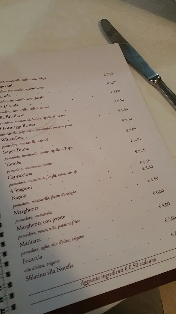 Menu_La Torretta Ristorante_Briatico_image_1