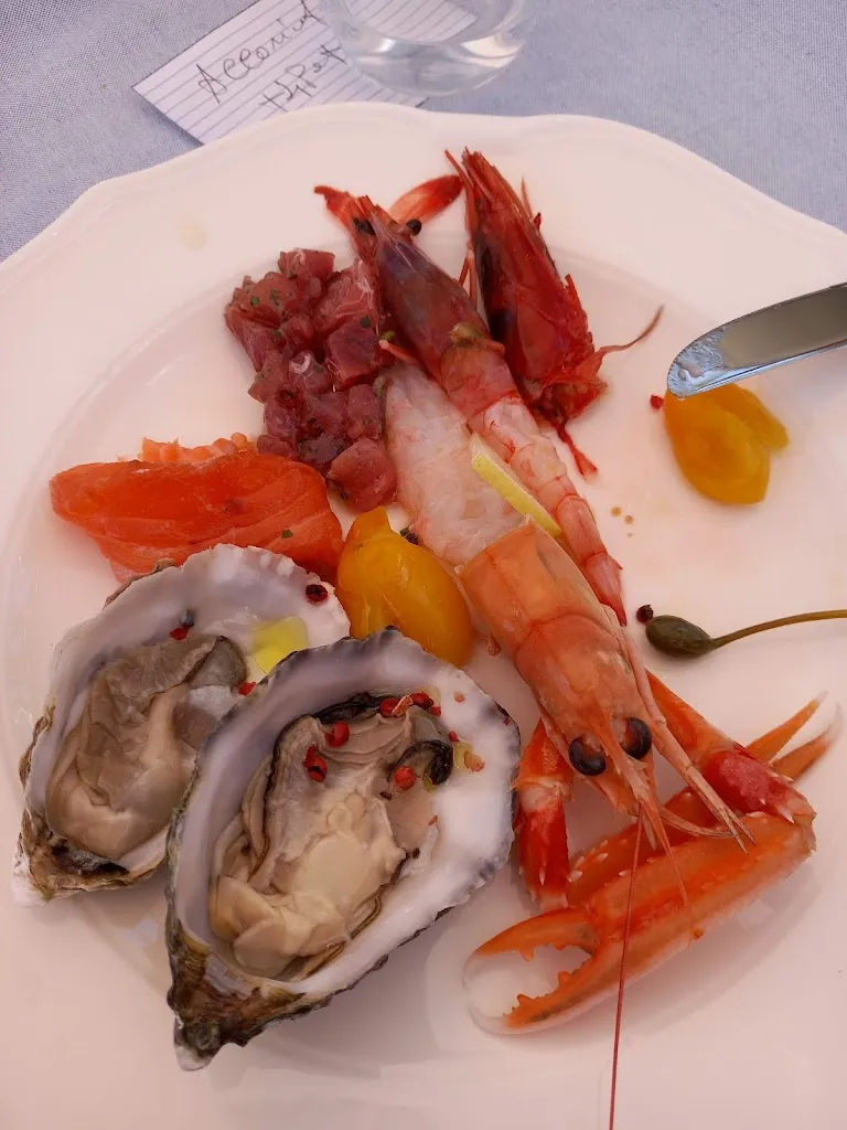 raffaella Accorinti_La Torretta Ristorante_Briatico_review