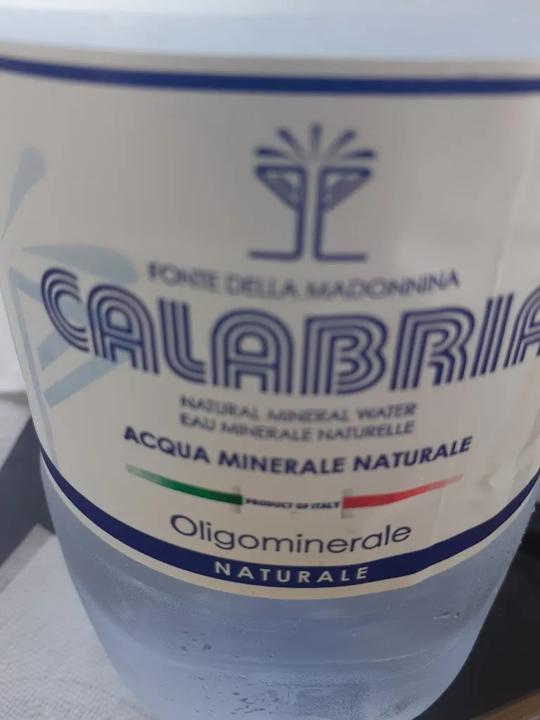 Menu_Paradise beach_Briatico_image_6