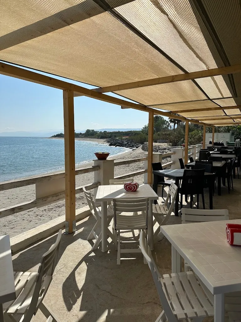 Paradise beach ristorante a Briatico