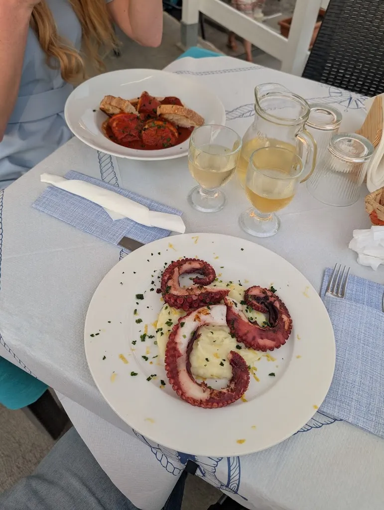 Karol Mróz_Fish Food and fond of the Sea_Briatico_review