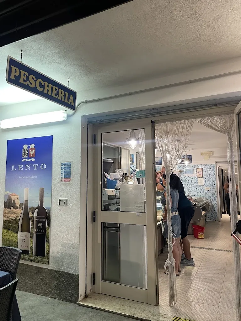 Fish Food and fond of the Sea ristorante a Briatico