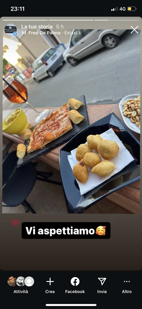 MANGIA& BEVI ristorante a Briatico