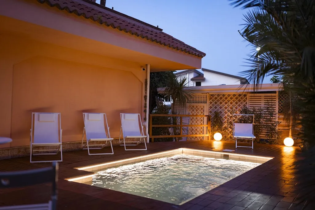 Hotel Ristorante Le Rose ristorante a Briatico