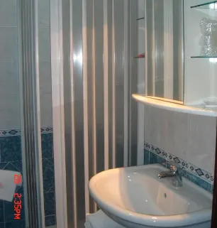 Albergo Solari restaurant in Briatico